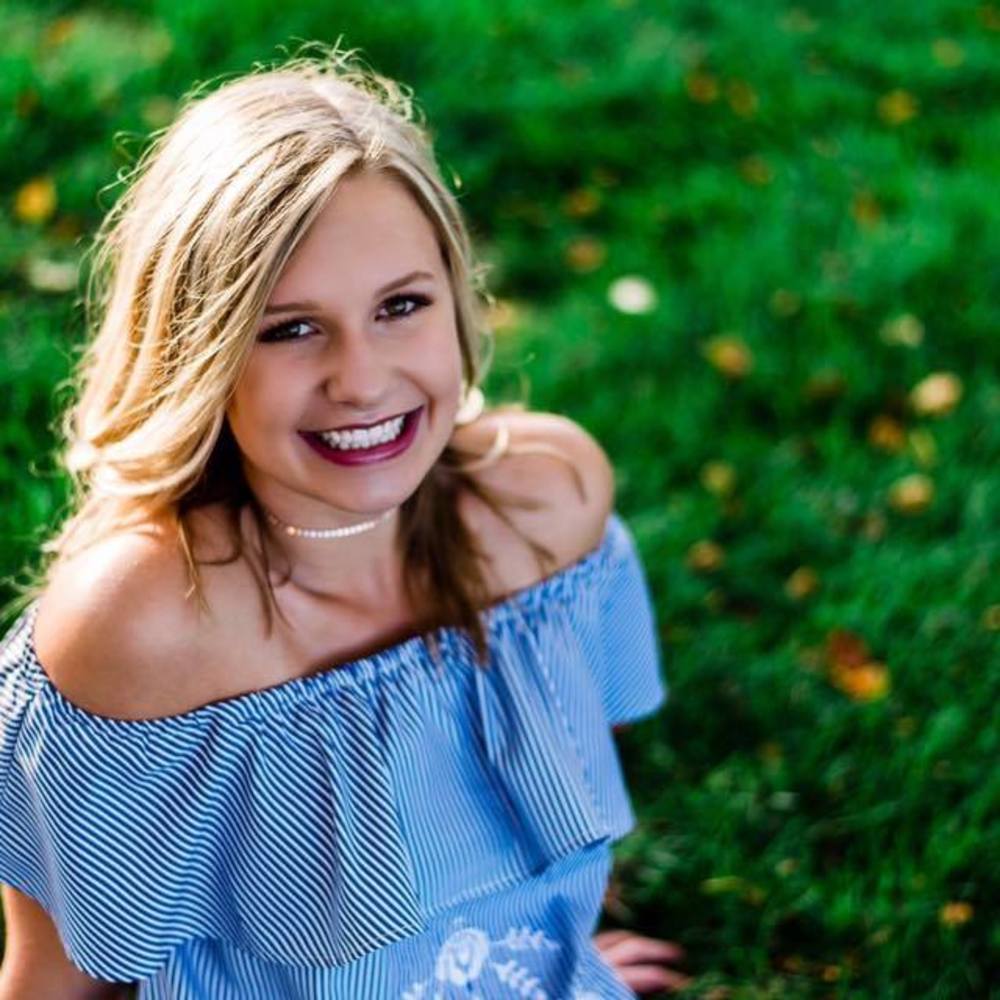 Meet your Posher, Mackenzie